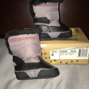 Baby Timberland Crib Boots